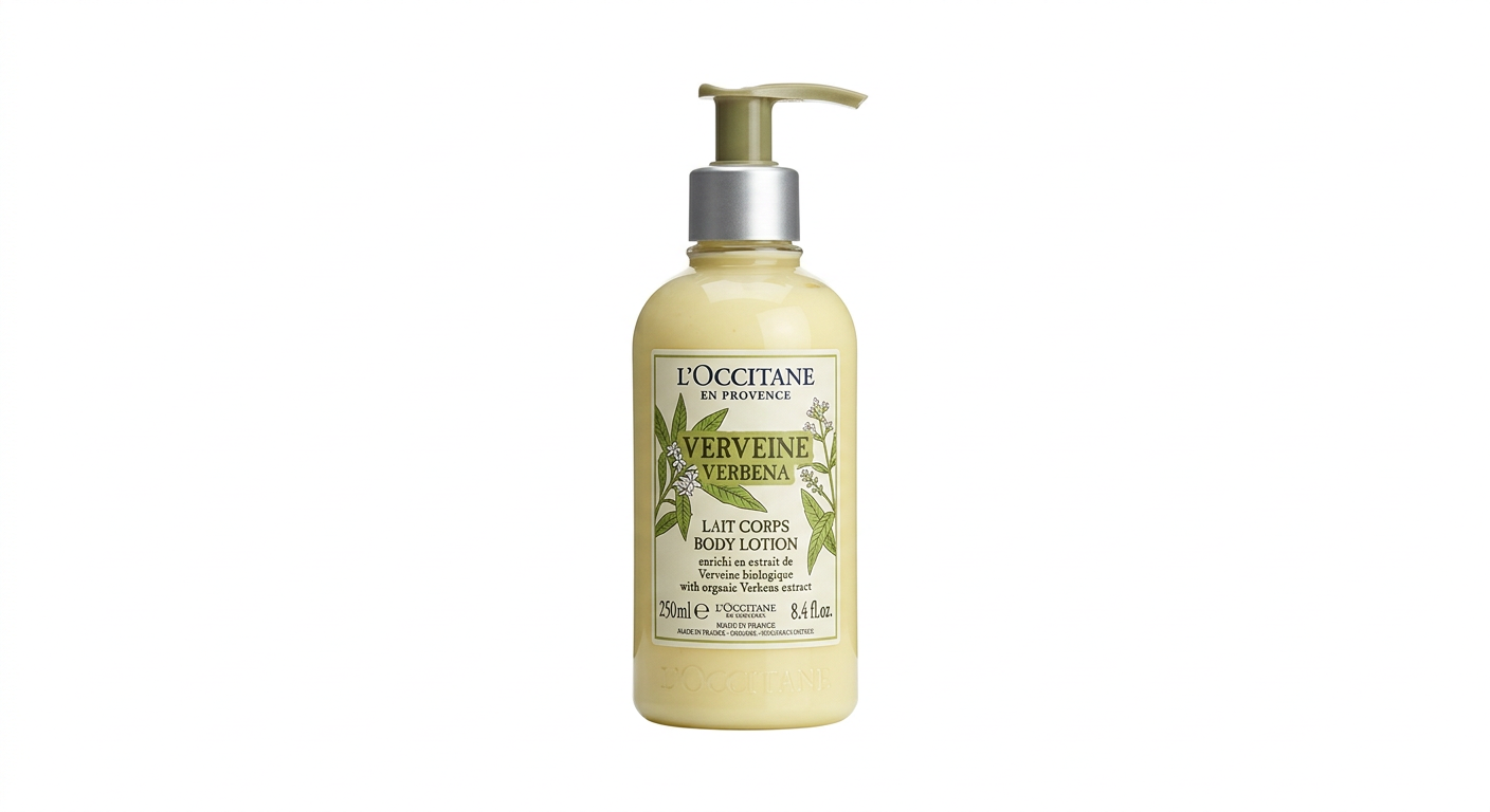 L'Occitane en Provence Verveine Lait Corps - Body Lotion 250ml